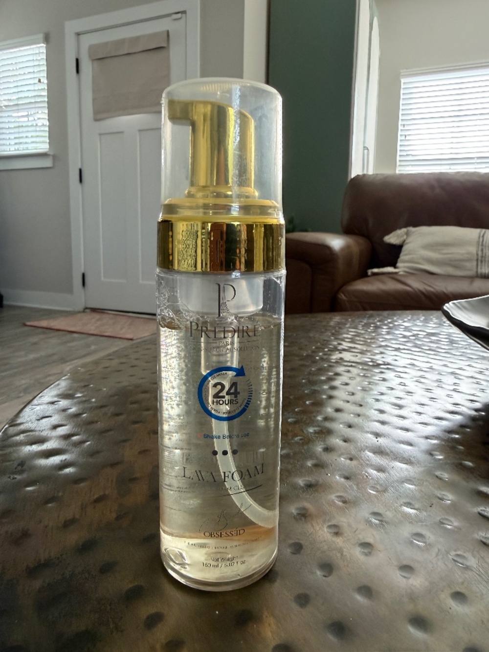 Predire Laris Lava Foam Cleanser